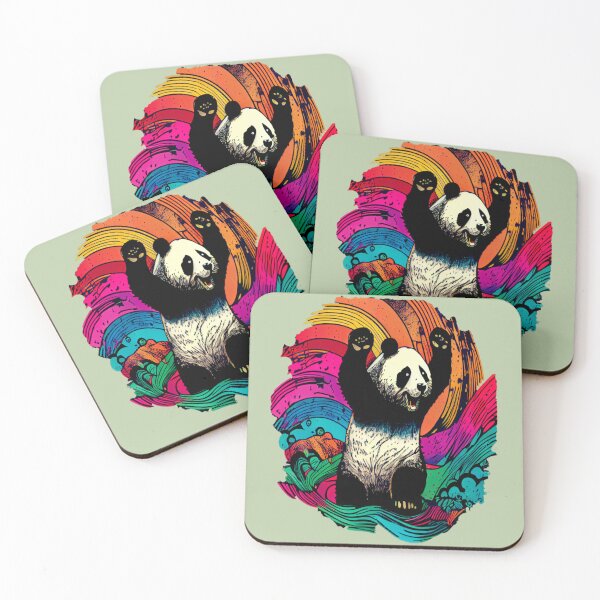 Item preview, happy panda dance designed and sold by JaidanFortier.