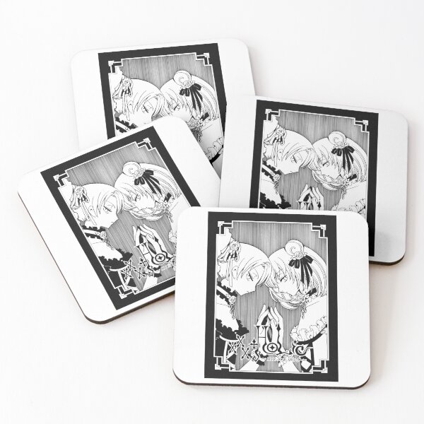 Item preview, Maru & Moro - XXXHolic designed and sold by EarlineSchulz.