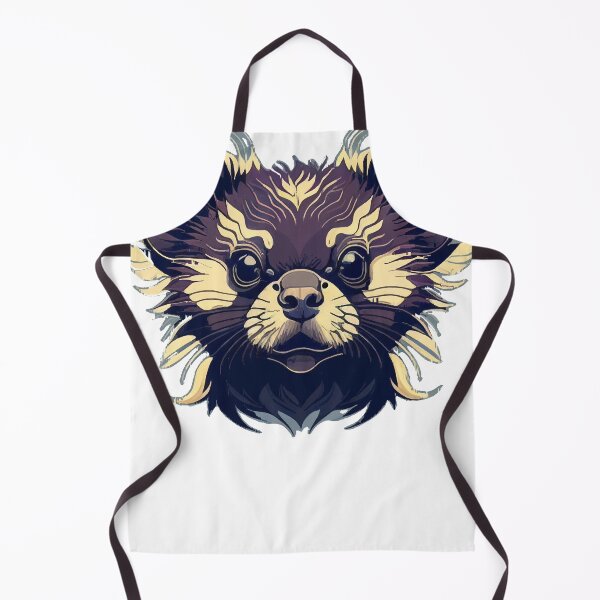 Item preview, Ferret - Moonlark - Friendly Ferals  designed and sold by asherjrpwat.