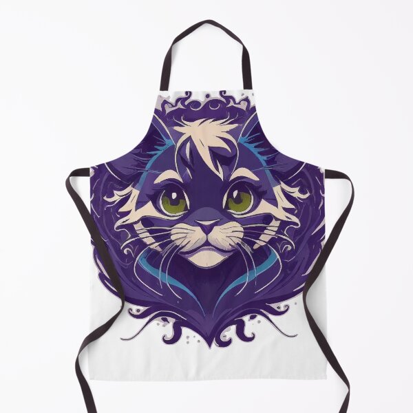 Item preview, Cat - Dawnbloom - Friendly Ferals  designed and sold by asherjrpwat.