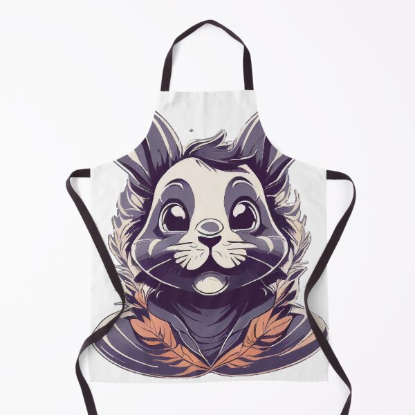 Item preview, Bunny - Frosthaven - Friendly Ferals designed and sold by asherjrpwat.