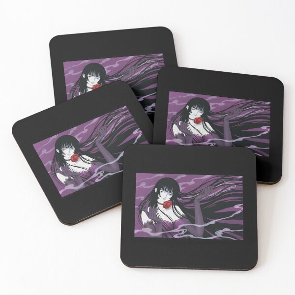Item preview, Purple Yuko designed and sold by EarlineSchulz.
