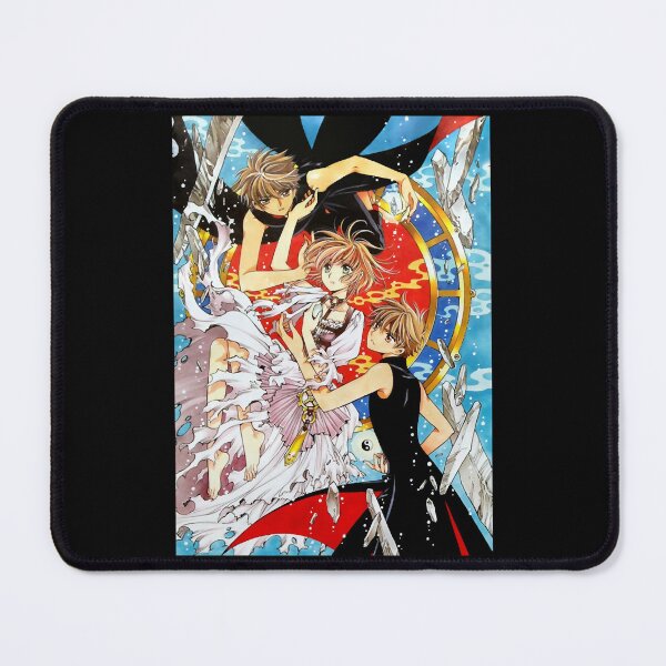 Item preview, Search for the Wings Sakura & Syaoran designed and sold by EarlineSchulz.