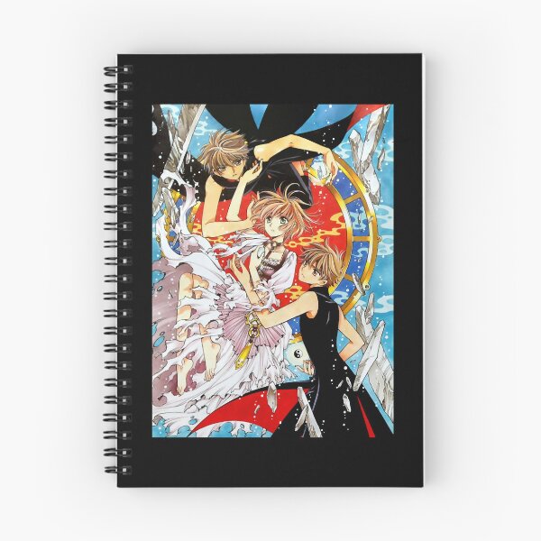 Item preview, Search for the Wings Sakura & Syaoran designed and sold by EarlineSchulz.
