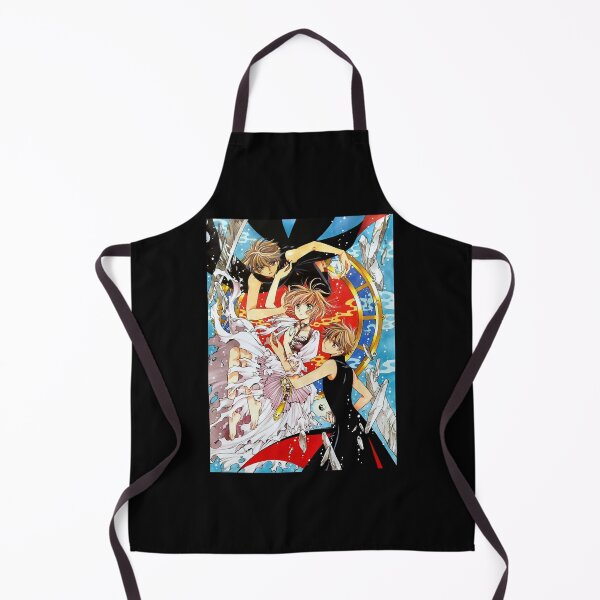 Item preview, Search for the Wings Sakura & Syaoran designed and sold by EarlineSchulz.