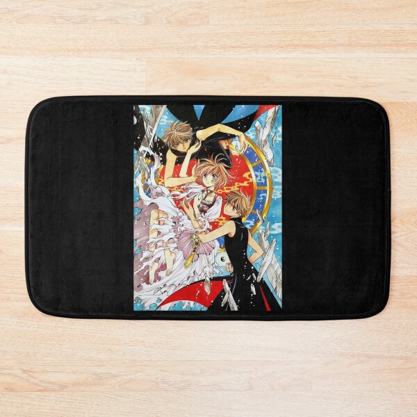 Item preview, Search for the Wings Sakura & Syaoran designed and sold by EarlineSchulz.