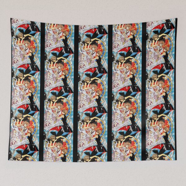 Item preview, Search for the Wings Sakura & Syaoran designed and sold by EarlineSchulz.