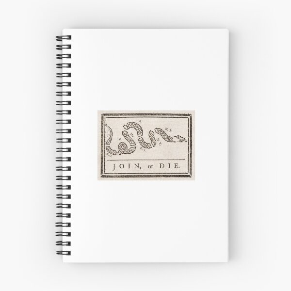 Item preview, Join Or Die designed and sold by cilbrink.