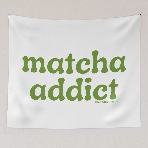 Item preview, Matcha Addict v13 | @lilsboobthangs designed and sold by lilsboobthangs.