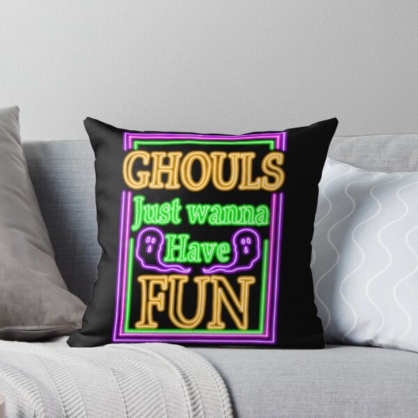 Item preview, Ghouls just wanna have fun designed and sold by Postlydia.