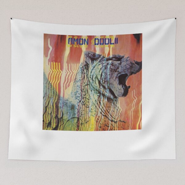 Item preview, Amon Düül II Wolf City album 1972  designed and sold by ShirleyFerr.