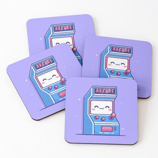 Item preview, Cute Arcade Fun: Game Machine Cartoon Vector Icon designed and sold by hjian8219.