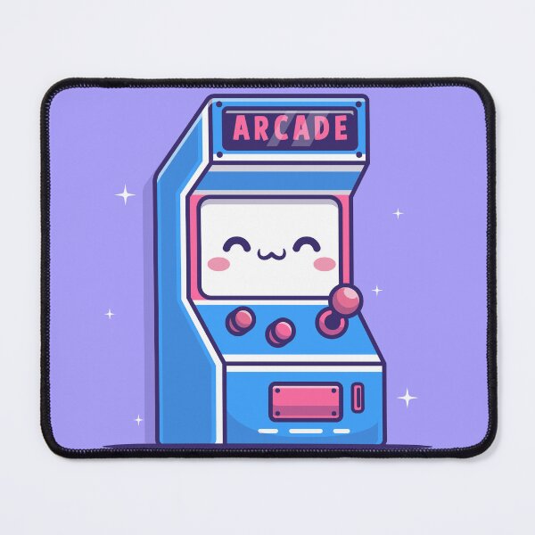 Item preview, Cute Arcade Fun: Game Machine Cartoon Vector Icon designed and sold by hjian8219.