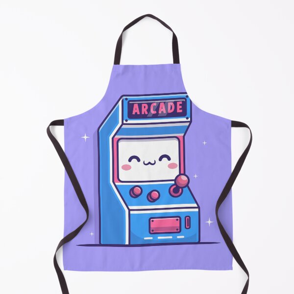 Item preview, Cute Arcade Fun: Game Machine Cartoon Vector Icon designed and sold by hjian8219.