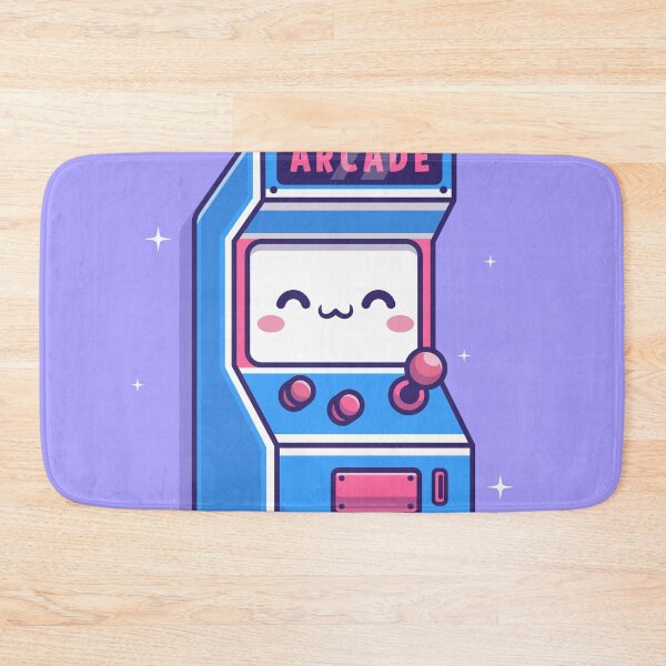 Item preview, Cute Arcade Fun: Game Machine Cartoon Vector Icon designed and sold by hjian8219.