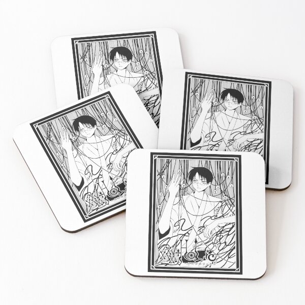 Item preview, Watanuki with bells designed and sold by EarlineSchulz.