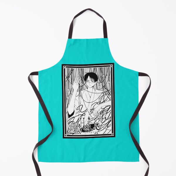 Item preview, Watanuki with bells designed and sold by EarlineSchulz.