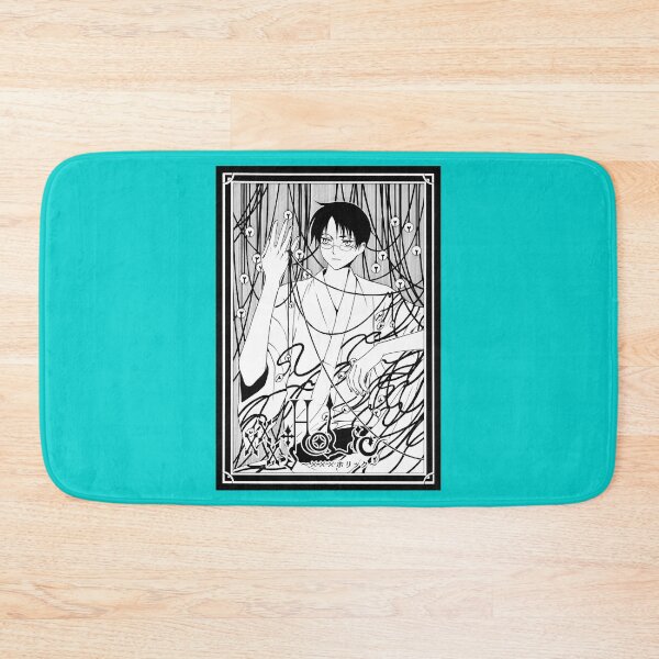 Item preview, Watanuki with bells designed and sold by EarlineSchulz.