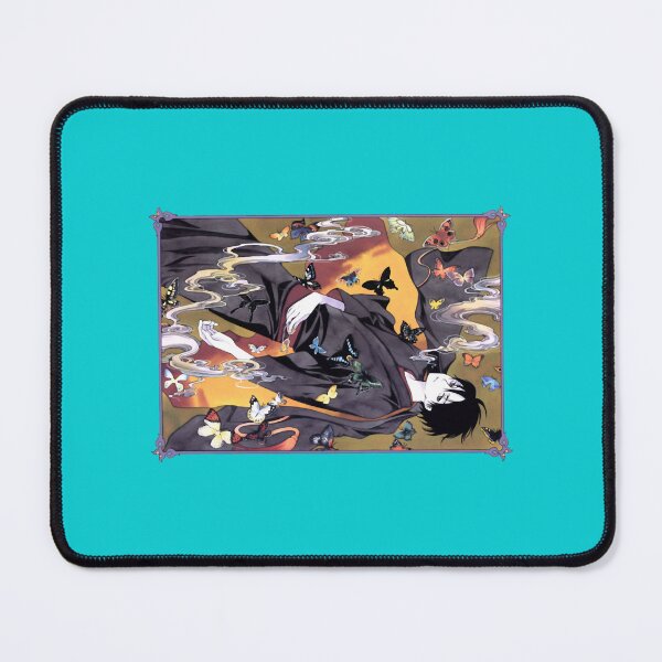 Item preview, Watanuki with butterflies designed and sold by EarlineSchulz.