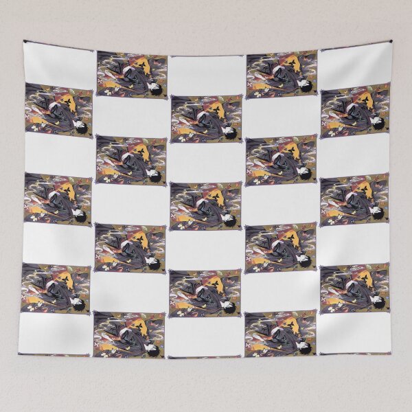 Item preview, Watanuki with butterflies designed and sold by EarlineSchulz.