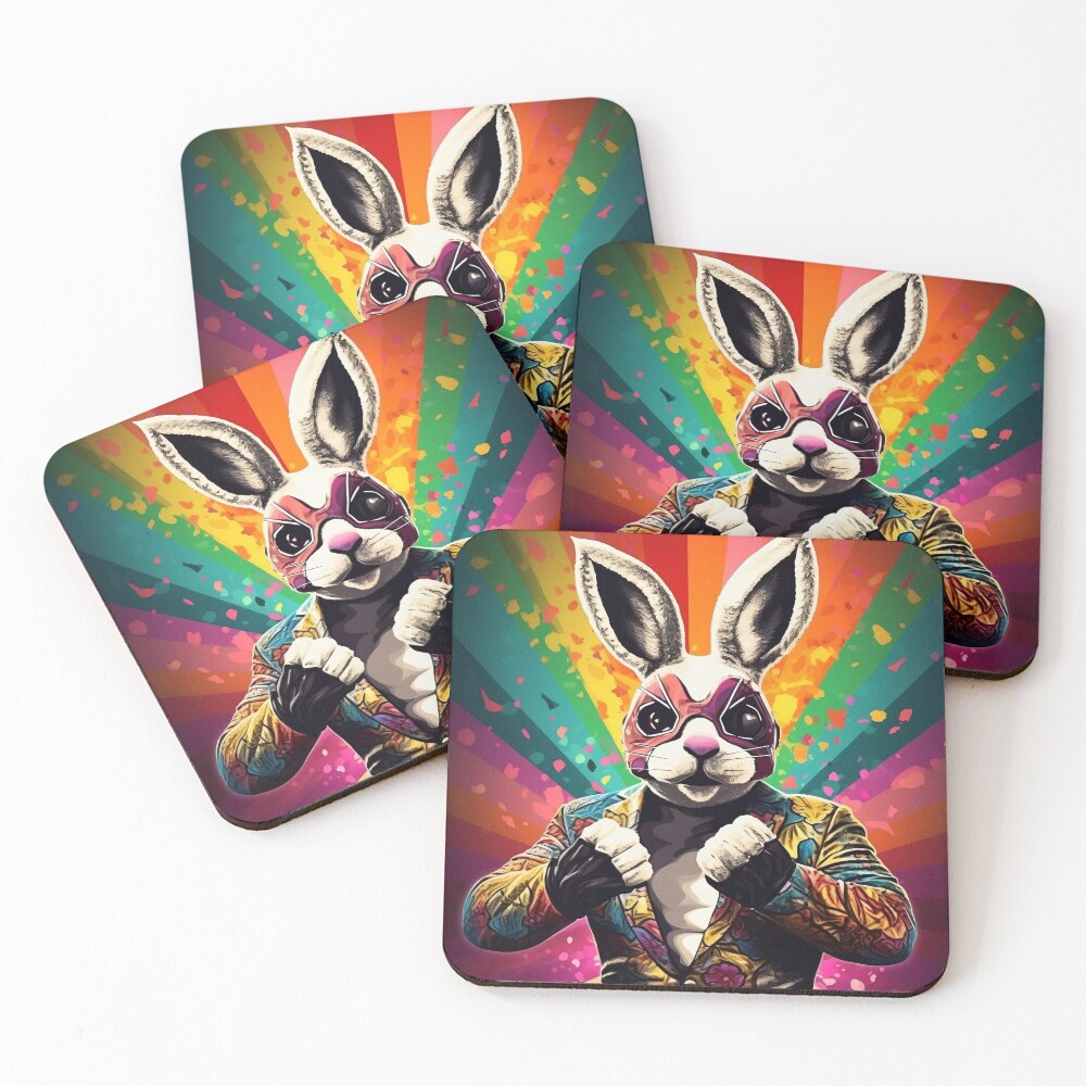 Item preview, Coasters (Set of 4) designed and sold by kelliekreiser.