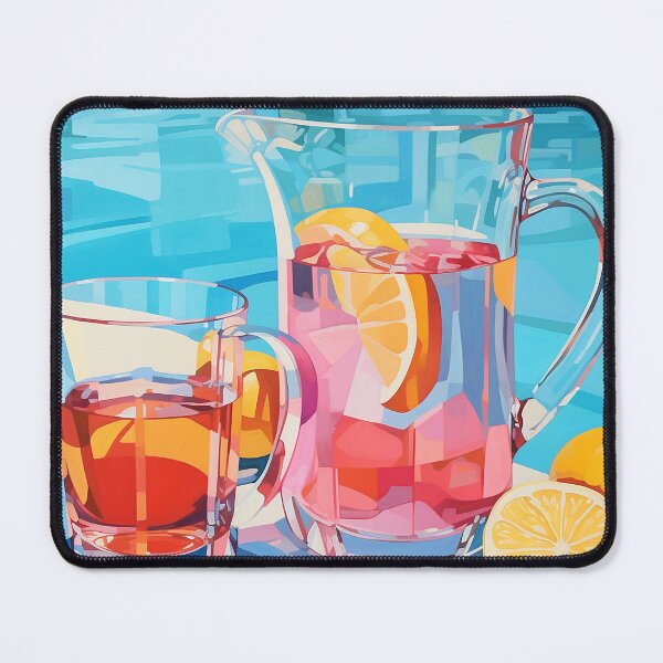 Item preview, Pitcher of Sangria by the Pool designed and sold by Lovegrass Prints.