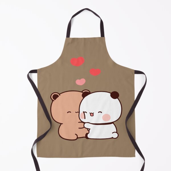 Item preview, panda bear bubu and dudu hugs love designed and sold by JaidanFortier.