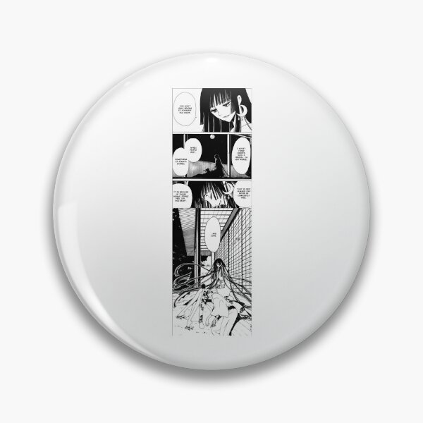 Item preview, xxxHOLiC (love manga panel) designed and sold by EarlineSchulz.