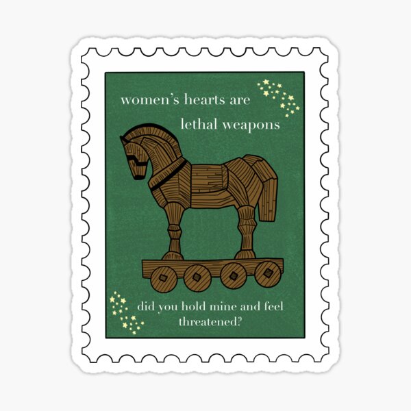 Unique Trojan Horse Gifts for Her Custom MiniMe Roly-poly Plaque Frame –  yourphotoblanketuk