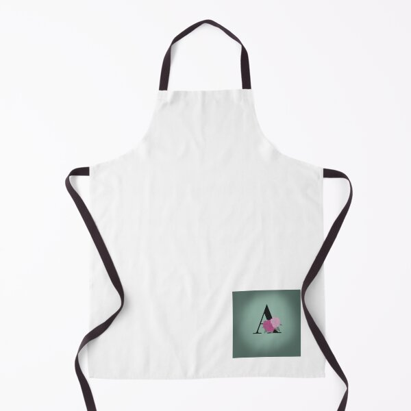 Item preview, Letter A Floral designed and sold by Audreyzwar.