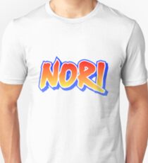 Ronnie Flex - Nori Unisex T-Shirt