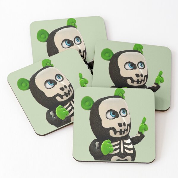 Item preview, the gummy bear song skeleton designed and sold by JaidanFortier.