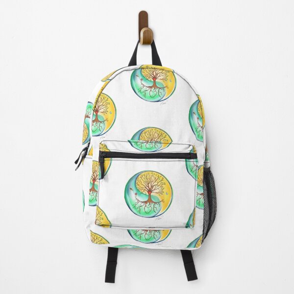 Item preview, The ying and the Yang, balance and love for the planet designed and sold by Pascale Breton.