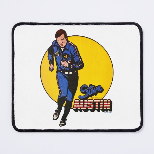 Item preview, Steve Austin  designed and sold by Küng Fu Bubble Gum.