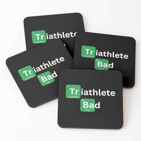 Item preview, Triathlete Breaking Limits designed and sold by Triathlongram.