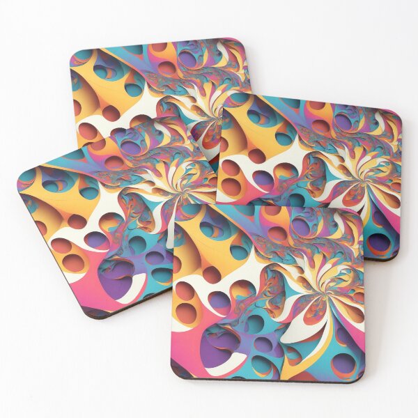 Item preview, Three dimensional fractal art designed and sold by CoolPixels.