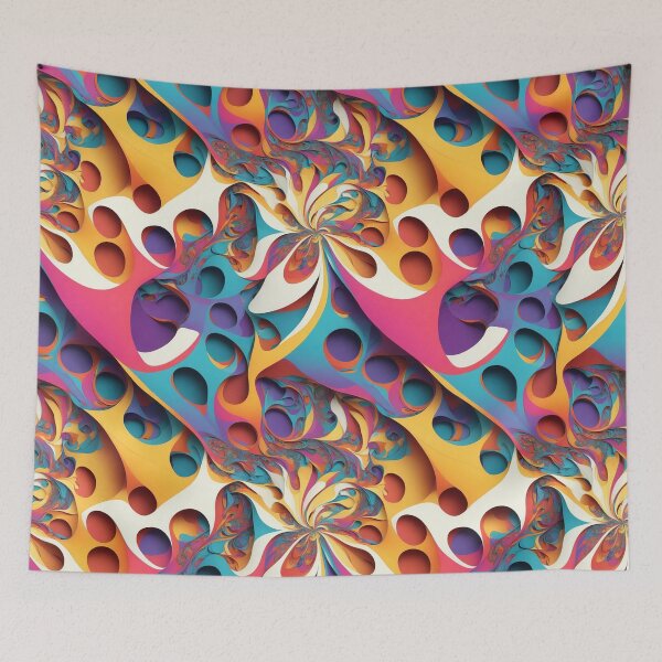 Item preview, Three dimensional fractal art designed and sold by CoolPixels.