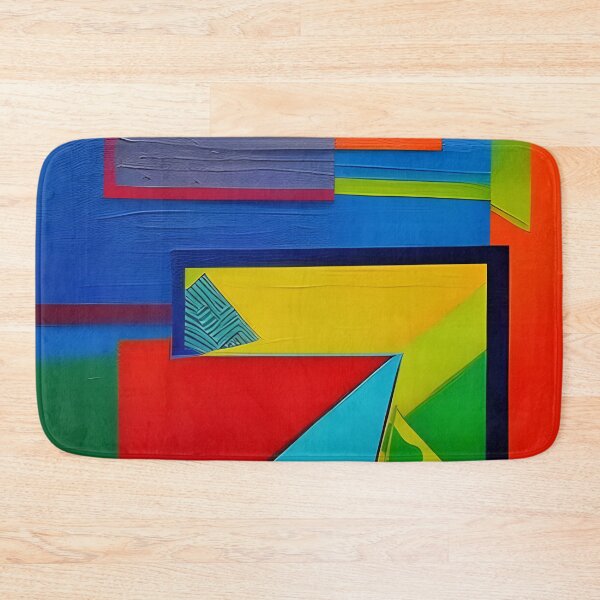 Item preview, Angular colors designed and sold by AJSRPrints.