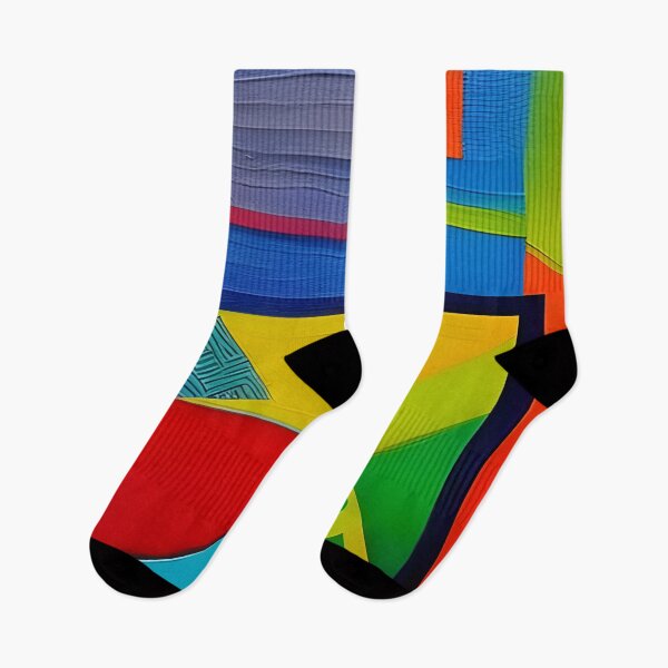 Item preview, Angular colors designed and sold by AJSRPrints.