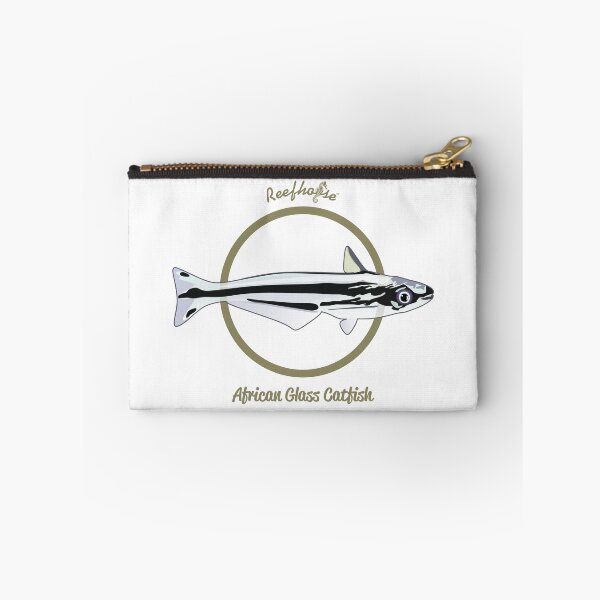 Item preview, African Glass Catfish designed and sold by KaplanCrypto.