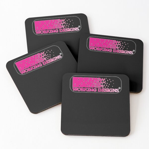 Item preview, Working Designs Logo designed and sold by HUNTERONCEPCION.