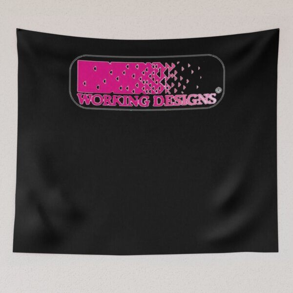 Item preview, Working Designs Logo designed and sold by HUNTERONCEPCION.