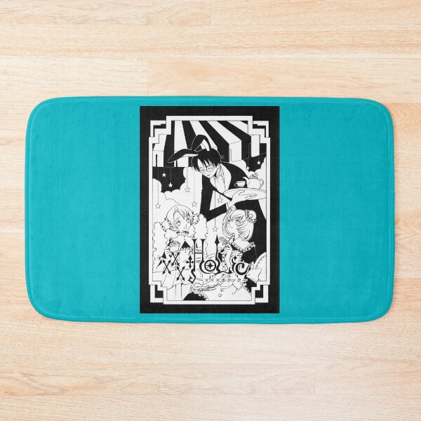 Item preview, Bunny Watanuki with Maru & Moro - XXXHolic designed and sold by AngelenaDevries.
