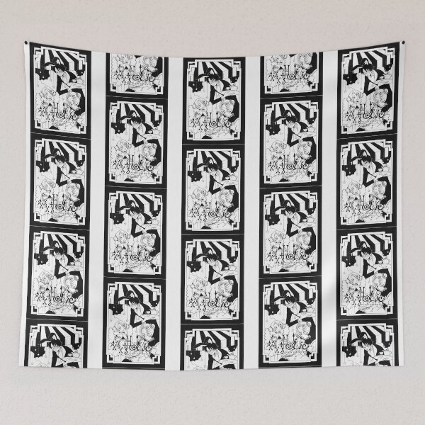 Item preview, Bunny Watanuki with Maru & Moro - XXXHolic designed and sold by AngelenaDevries.