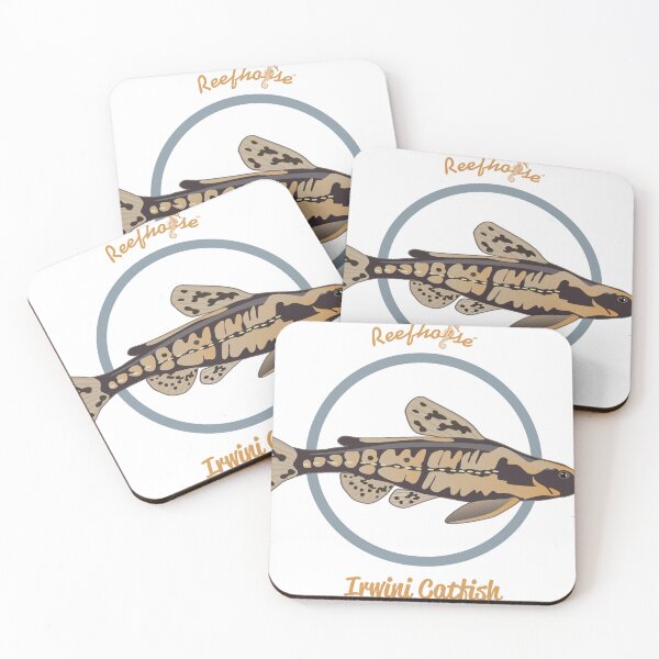 Item preview, Irwini Catfish designed and sold by KaplanCrypto.