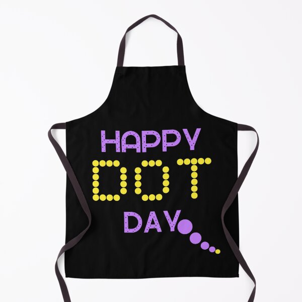 Item preview, Happy Dot Day designed and sold by NorthernSnappy.