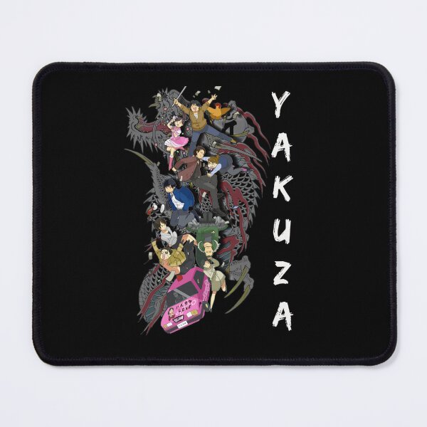 Item preview, Yakuza shirt (yakuza 0 1 2 3 4 5 kiwami dead souls designed and sold by HUNTERONCEPCION.