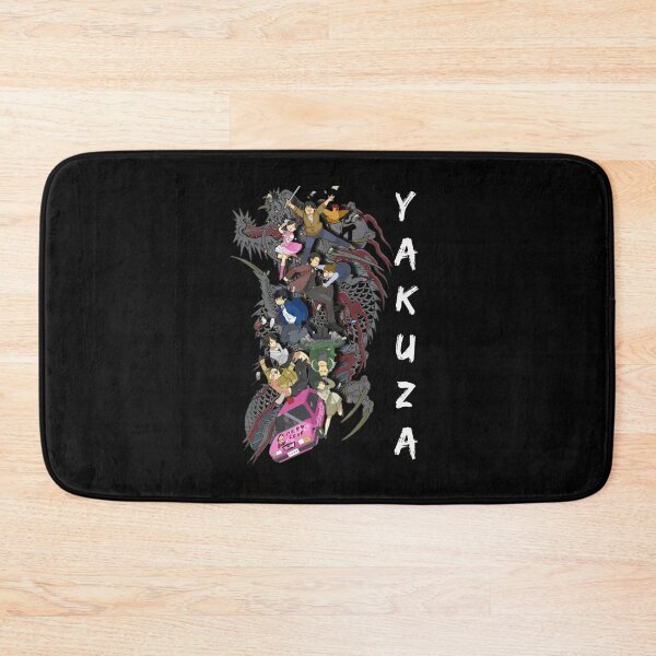 Item preview, Yakuza shirt (yakuza 0 1 2 3 4 5 kiwami dead souls designed and sold by HUNTERONCEPCION.