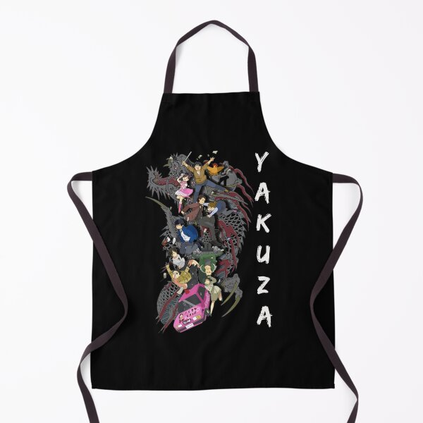 Item preview, Yakuza shirt (yakuza 0 1 2 3 4 5 kiwami dead souls designed and sold by HUNTERONCEPCION.