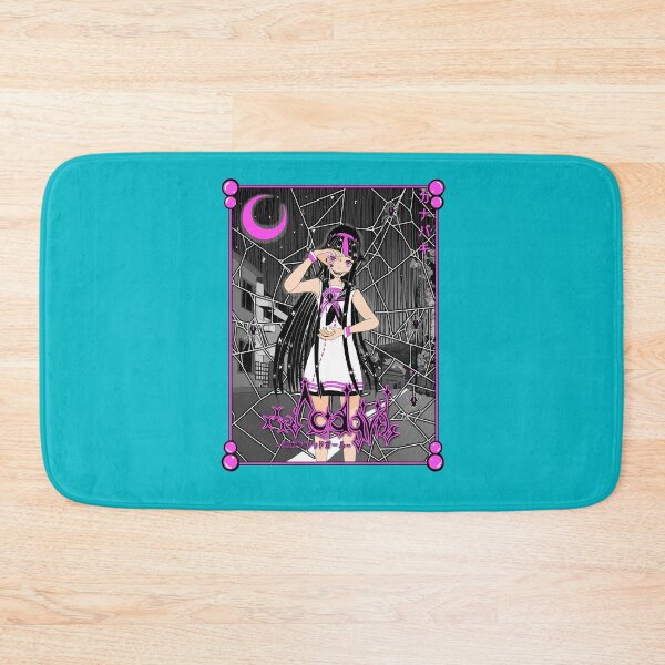 Item preview, Acidgvrl Pink Spiders designed and sold by AngelenaDevries.